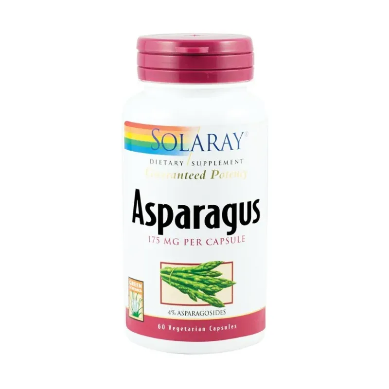 Asparagus (Sparanghel) - Solaray