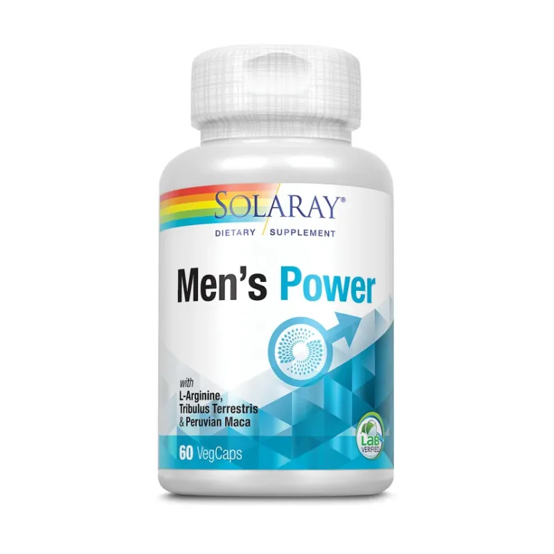 Men’s Power - Solaray