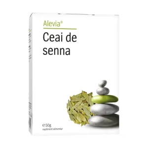 Ceai de senna vrac - Alevia