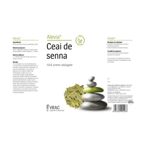 Ceai de senna vrac - Alevia