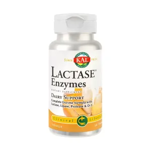 Lactase Enzymes - KAL