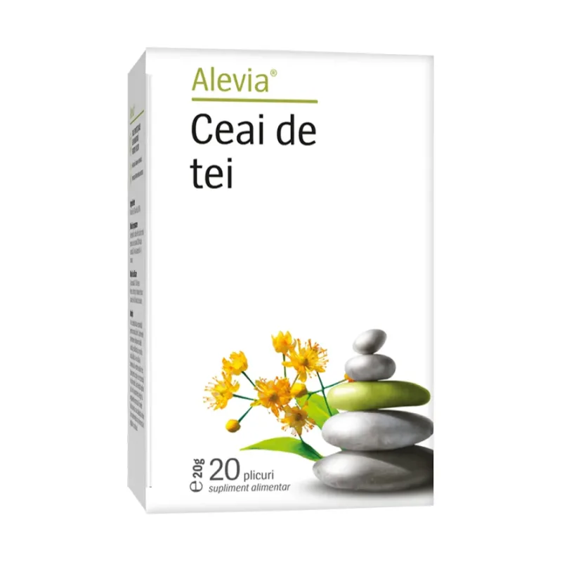 Ceai de tei - Alevia