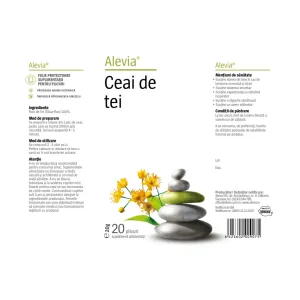 Ceai de tei - Alevia