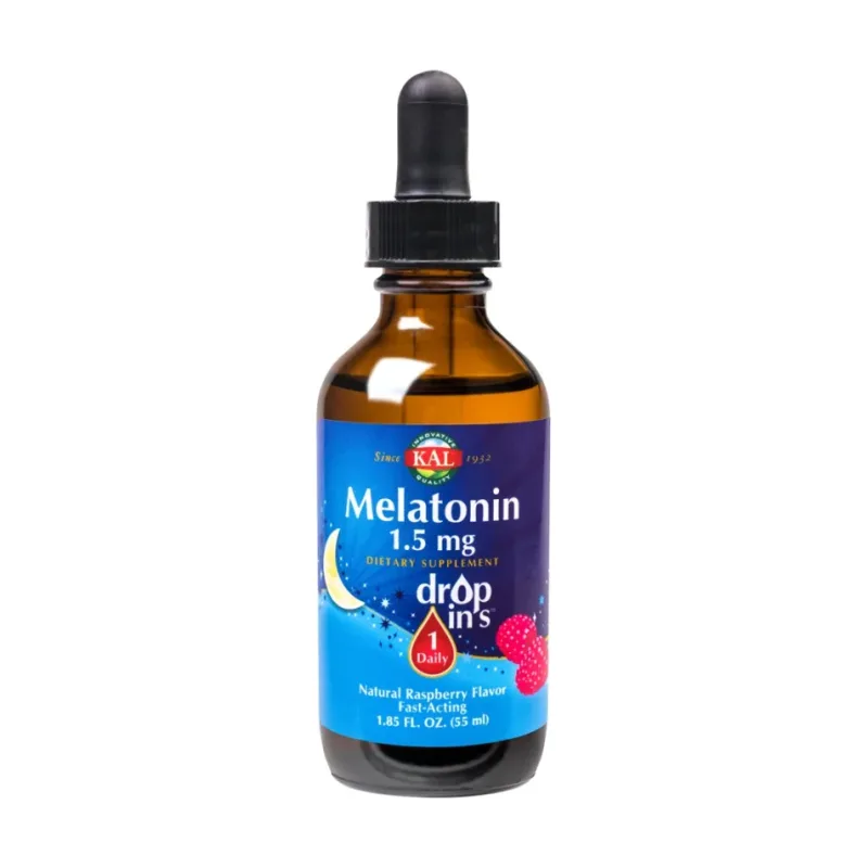 Melatonina DropIns 1.5mg - KAL
