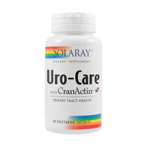 Uro-Care With CranActin - Solaray