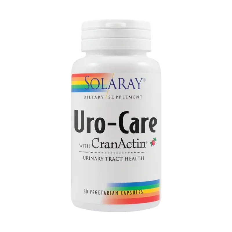 Uro-Care With CranActin - Solaray