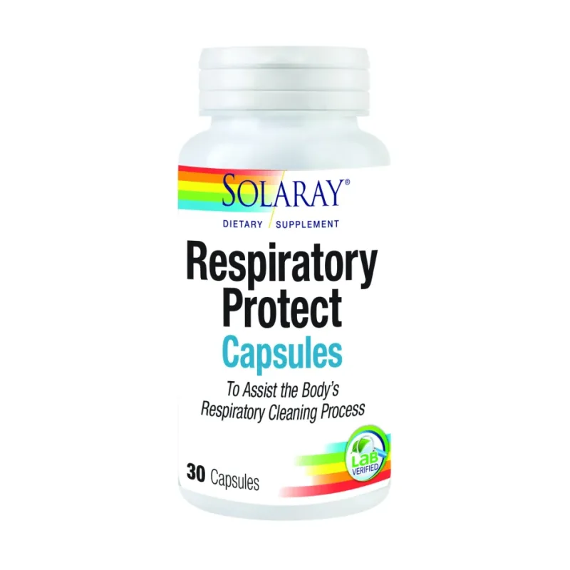 Respiratory Protect - Solaray