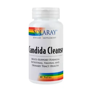 Candida Cleanse - Solaray