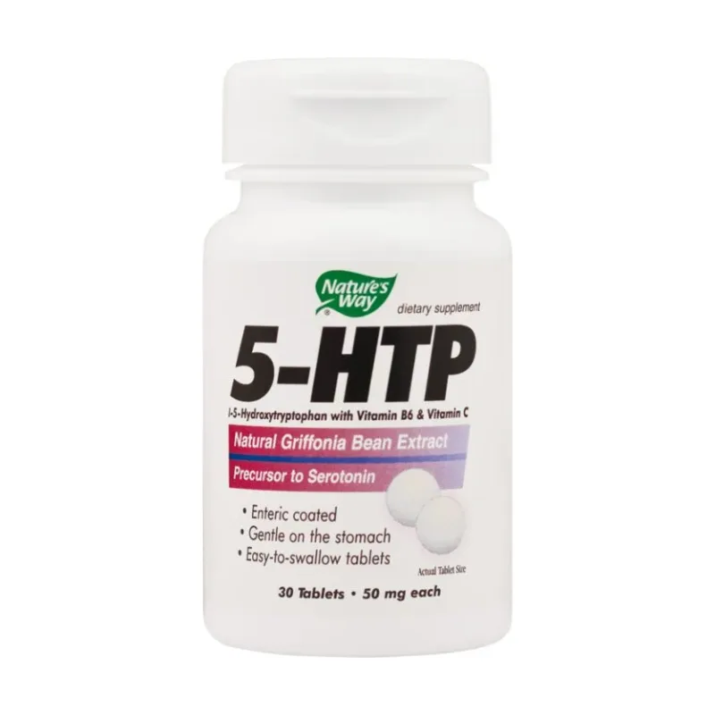 5-HTP - Nature's Way