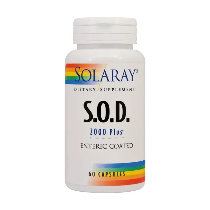 S.O.D. 2000 Plus - Solaray