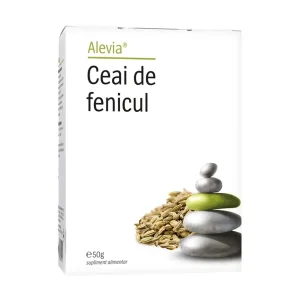 Ceai de fenicul vrac - Alevia