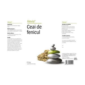 Ceai de fenicul vrac - Alevia