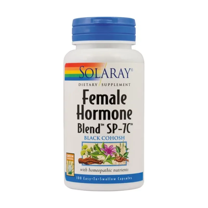 Female Hormone Blend - Solaray
