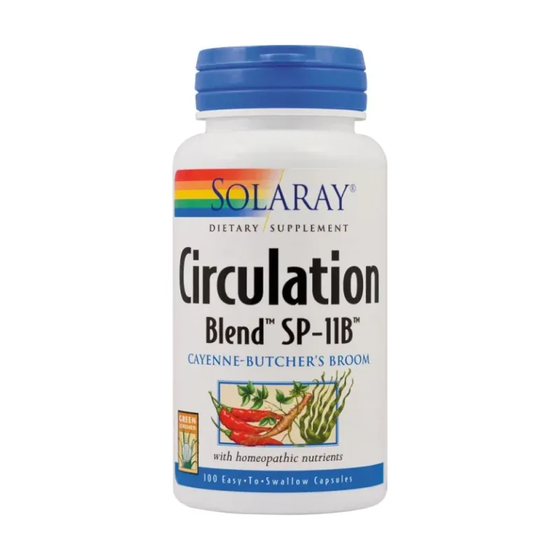 Circulation Blend - Solaray