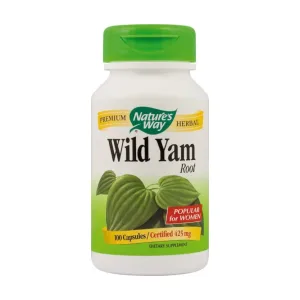 Wild Yam - Nature's Way