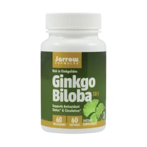Ginkgo Biloba - Jarrow Formulas