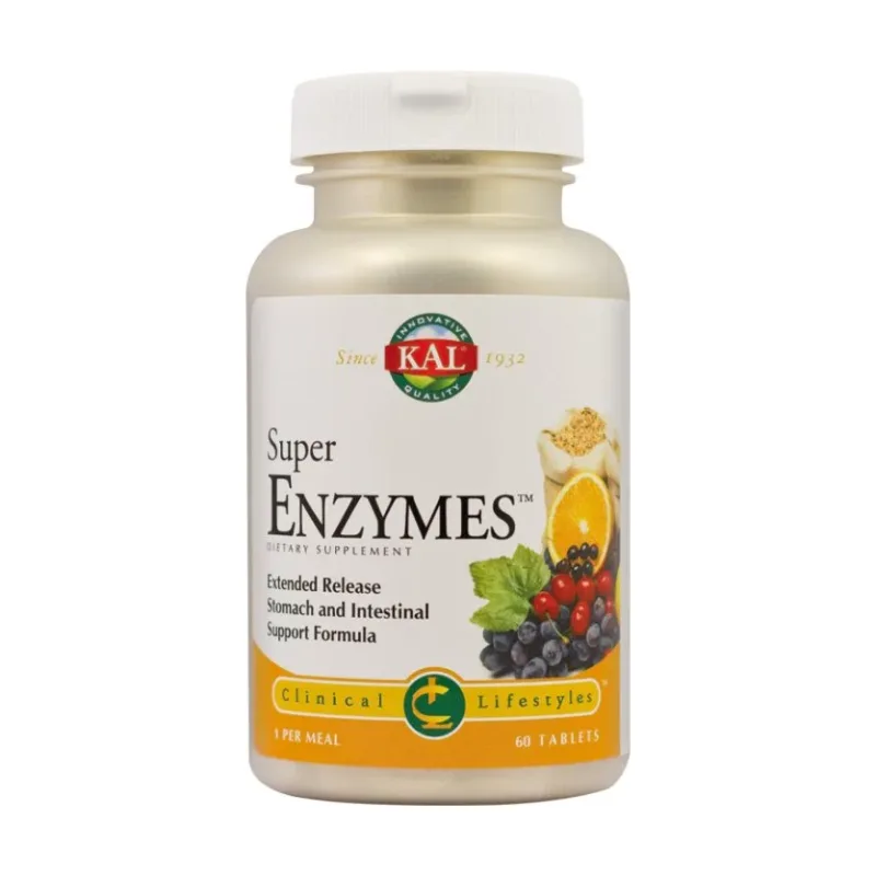Super Enzymes - KAL