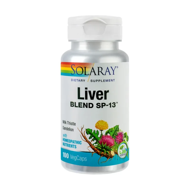 Liver Blend - Solaray
