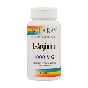 L-Arginina 1000 - Solaray