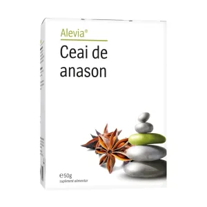 Ceai de anason vrac - Alevia