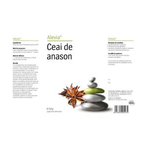 Ceai de anason vrac - Alevia
