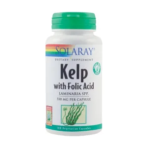 Kelp 550mg - Solaray