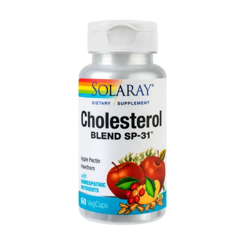 Cholesterol Blend - Solaray