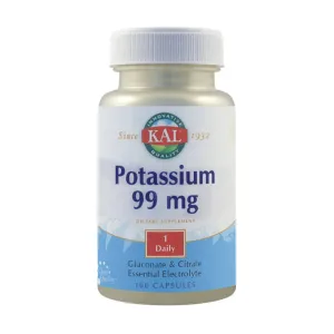 Potassium 99mg - KAL