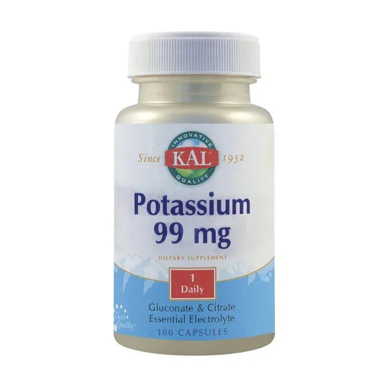 Potassium 99mg - KAL