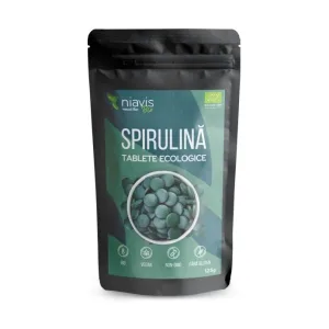 Spirulina Tablete BIO - Niavis