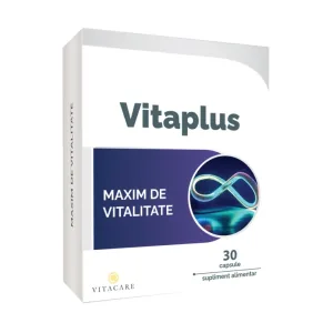 Vitaplus – multivitamine și minerale - Vitacare