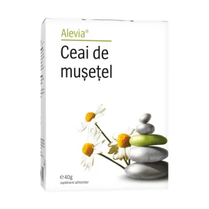 Ceai de mușețel vrac - Alevia