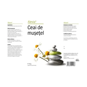 Ceai de mușețel vrac - Alevia