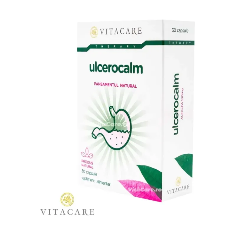 Ulcerocalm - Vitacare