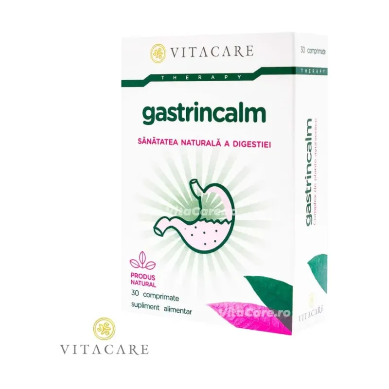 Gastrincalm - Vitacare