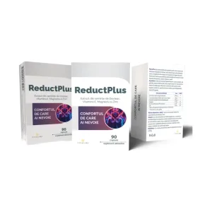 Reduct Plus – supliment pentru sănătatea prostatei - Vitacare
