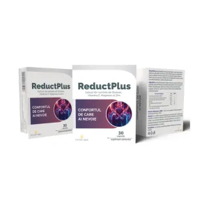 Reduct Plus – supliment pentru sănătatea prostatei - Vitacare