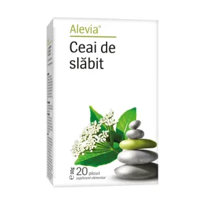 Ceai de slăbit - Alevia