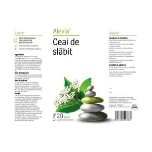 Ceai de slăbit - Alevia