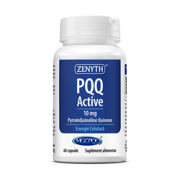 PQQ Active 10 mg - Zenyth