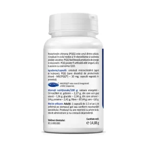 PQQ Active 10 mg - Zenyth