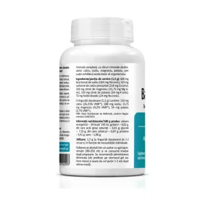 Complex de săruri minerale și electroliți Base Powder, pulbere - Zenyth