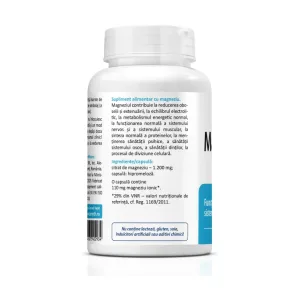 Magneziu Citrat 1200 mg - Zenyth