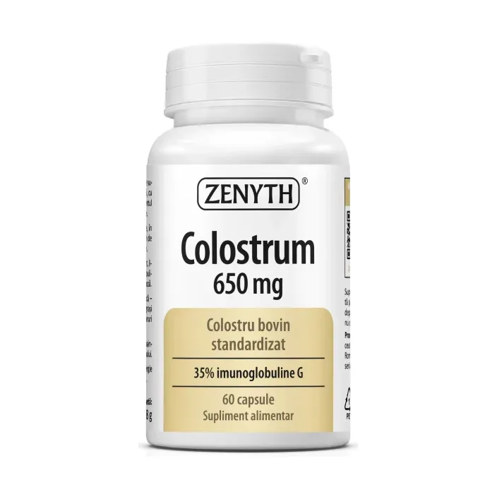 Colostru 650 mg - Zenyth