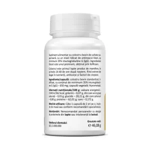 Colostru 650 mg - Zenyth