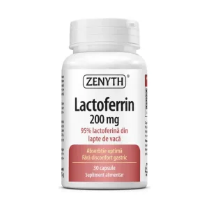 Lactoferină 200 mg - Zenyth