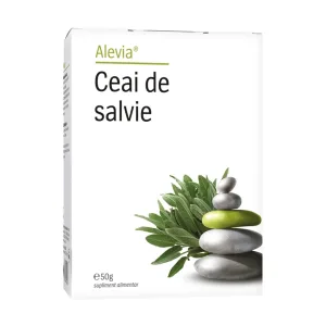 Ceai de salvie vrac - Alevia