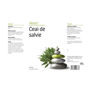 Ceai de salvie vrac - Alevia