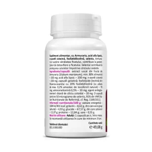 LiverHelp Forte 700 mg - Zenyth