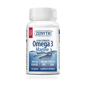 Omega 3 Marin 1000 mg - Zenyth